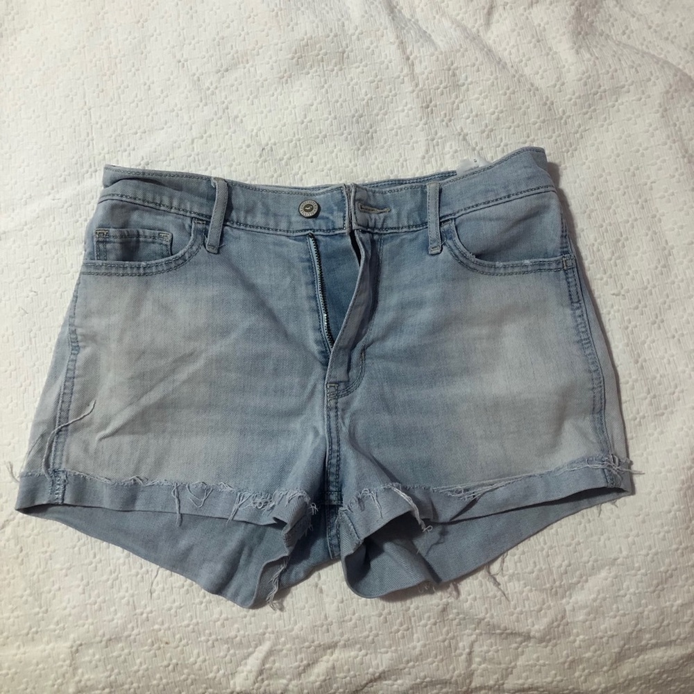 Hollister Jean Shorts